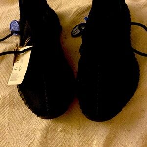 Yeezy Black Onyx Sneakers. 
Brand new!  Still have tags and original box.
